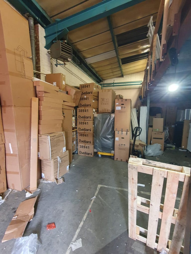 Commercial space/office to let 15 Stanley Street M8 8SH