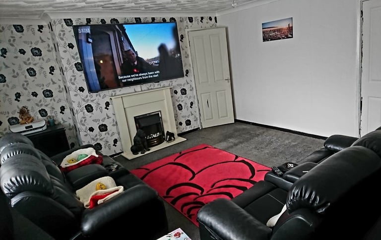 WANTED 1 or 2 Bed House ASAP Must Accept DSS