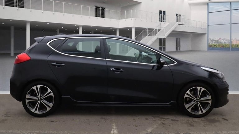 2018 Kia Ceed 1.0T GDi ISG GT-Line 5dr HATCHBACK PETROL Manual