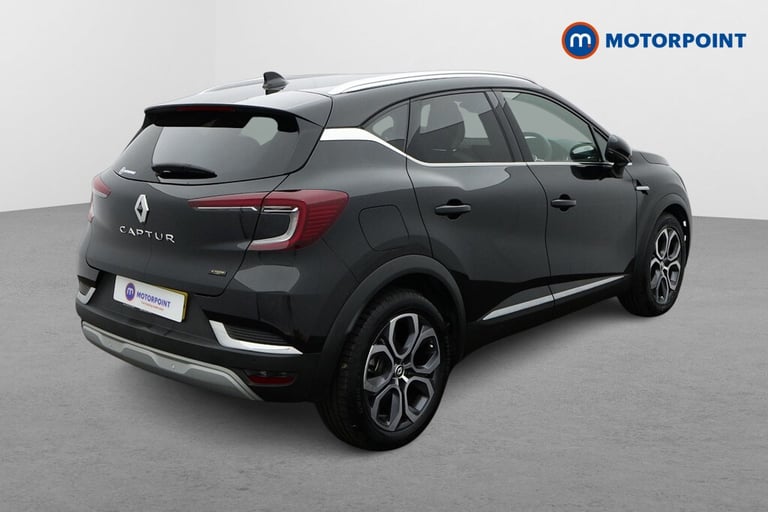 2024 Renault Captur 1.6 E-Tech full hybrid 145 Techno 5dr Auto SUV Hybrid Automatic