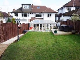 Luxurious 3 bedroom semi detached house 