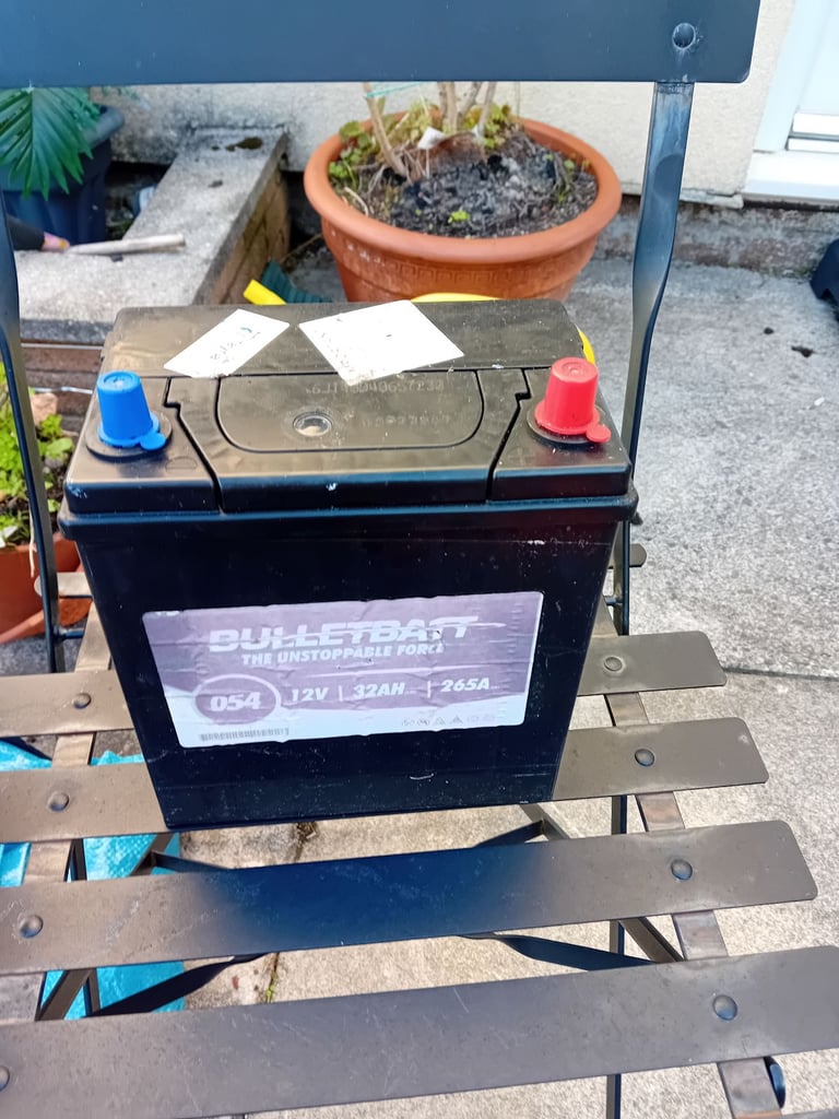 Inflatable and motor