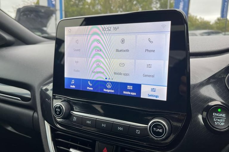 2020 Ford Puma 1.0 EcoBoost ST-Line 5dr Manual Hatchback Petrol Manual