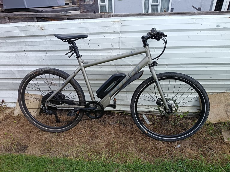 image for Carrera subway E bike 27.5