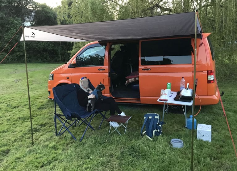 Awning/Canopy Shade