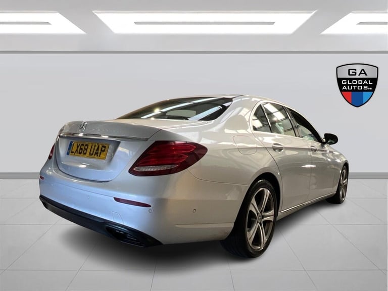 2018 Mercedes-Benz E-Class 2.0 E220d SE G-Tronic+ Euro 6 (s/s) 4dr SALOON Diesel Automatic