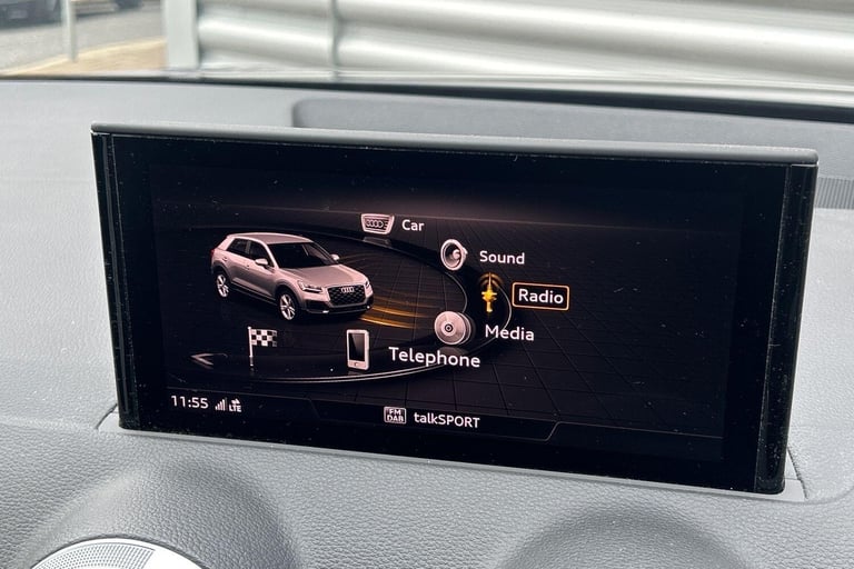 2023 Audi Q2 S line 30 TFSI  110 PS 6-speed ESTATE Petrol Manual