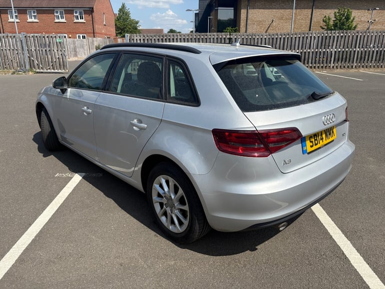 2014 Audi A3 1.6 TDI SE 5dr HATCHBACK Diesel Manual