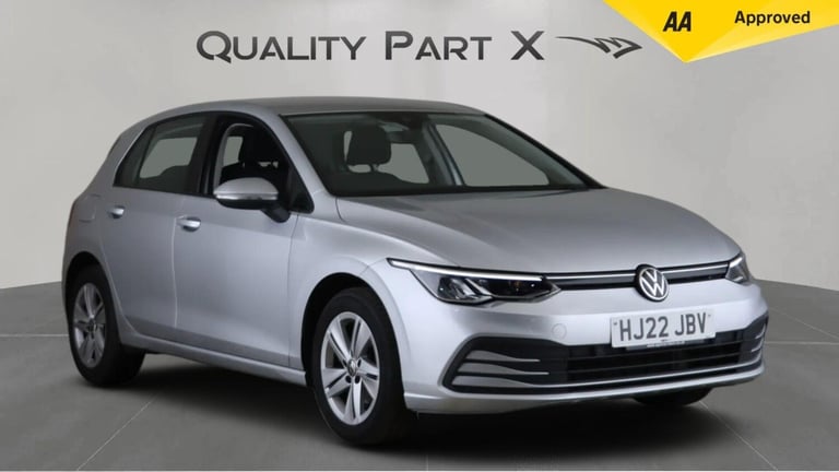 image for 2022 Volkswagen Golf 2.0 TDI Life Euro 6 (s/s) 5dr HATCHBACK Diesel Manual