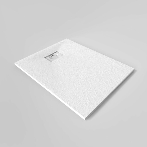 image for New Anti Slip Light Weight Slate  Shower Tray + free Waste 1000 x 700mm RRP £180 Our Price £110