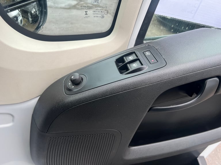 2023 Vauxhall Movano 2.2 Turbo D 140ps H2 Van Prime PANEL VAN Diesel Manual