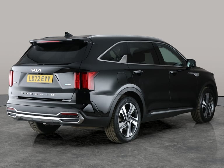 2022 Kia Sorento 1.6 T-GDi 13.8kWh 3 SUV 5dr Petrol Plug-in Hybrid Auto AWD Euro 6 (s/s) (26 Suv ...