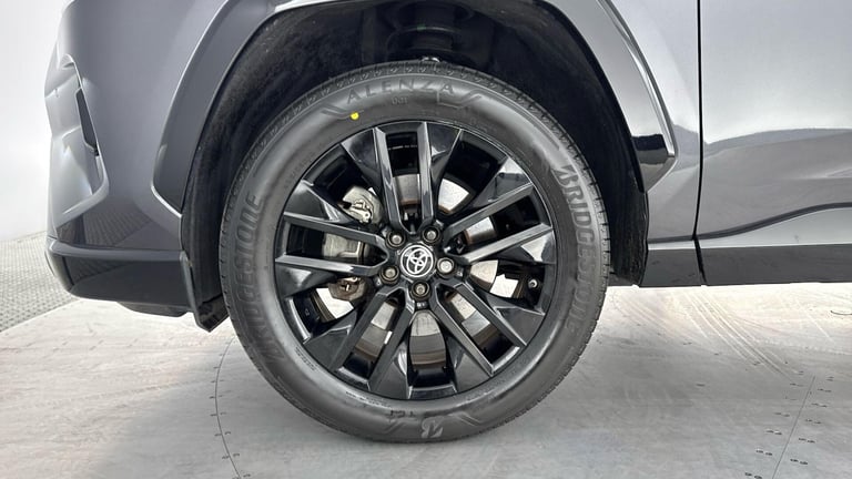 2022 Toyota RAV4 2.5 VVT-h Dynamic CVT Euro 6 (s/s) 5dr ESTATE Petrol/Electric Hybrid Automatic