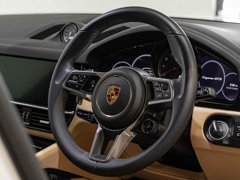 2022 Porsche Cayenne 4.0T V8 GTS TiptronicS 4WD Euro 6 (s/s) 5dr ESTATE Petrol Automatic