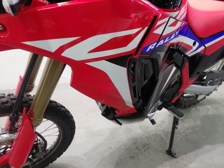 Honda CRF300 Rally STAFFORD MOTORCYCLES LIMITED