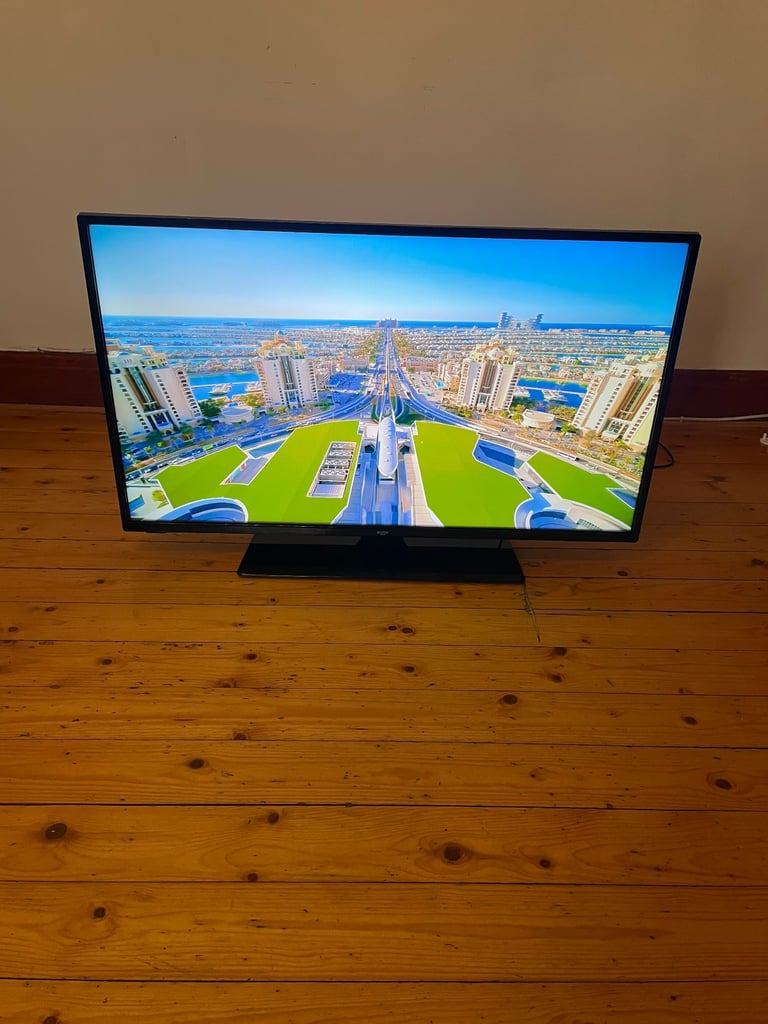 BUSH 40 INCH SMART FULL HD HDR LED TV 2025 MODEL