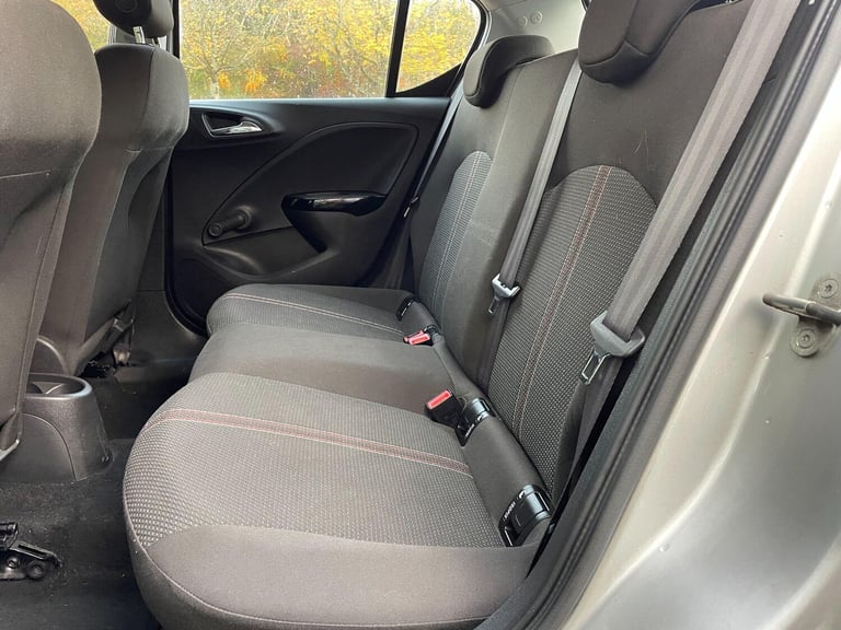 2016 Vauxhall Corsa 1.4i ecoFLEX SRi Euro 6 5dr HATCHBACK Petrol Manual