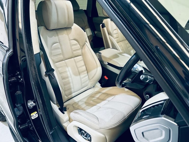 2016 66 LAND ROVER RANGE ROVER SPORT 3.0 SD V6 AUTOBIOGRAPHY DYNAMIC SUV 5DR DIE