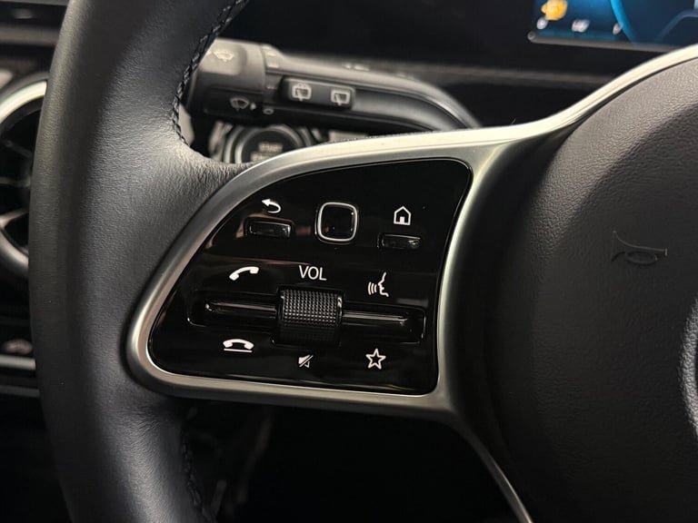 2022 Mercedes-Benz A-Class 1.3 A180 SE Euro 6 (s/s) 5dr HATCHBACK Petrol Manual