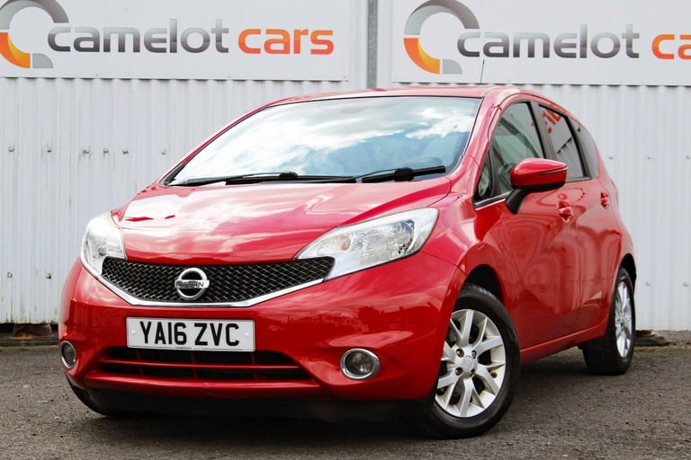 image for NISSAN NOTE 1.5 dCi Acenta Premium 2016