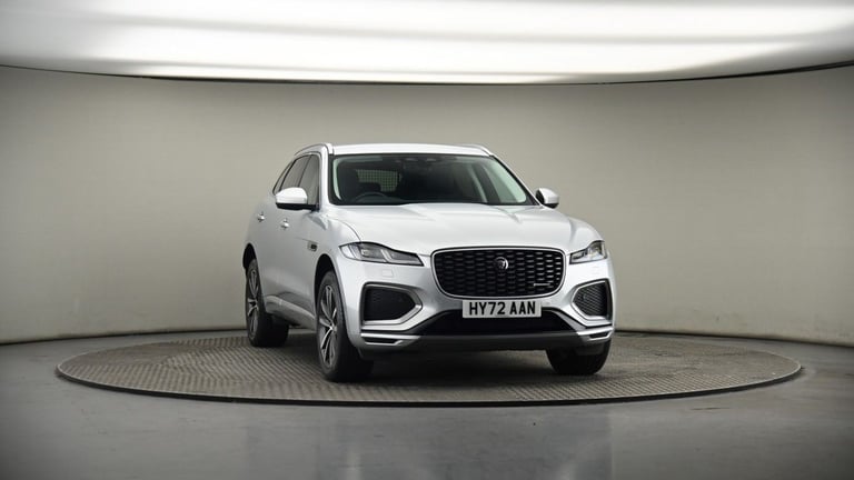 2022 Jaguar F-Pace 2.0 D200 MHEV R-Dynamic SE SUV 5dr Diesel Auto AWD Euro 6 (s/s) (204 ps) SUV D...