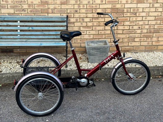 Pashley Folding Tricycle in Kingston London Gumtree