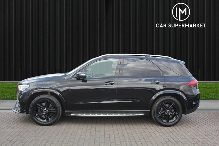 2019 Mercedes-Benz GLE 2.0 GLE300d AMG Line (Premium Plus) G-Tronic 4MATIC Euro 6 (s/s) 5dr ESTAT...