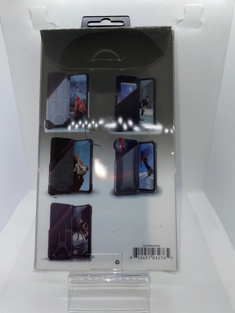 iPhone XS Bumper Case 