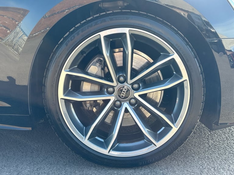 2024 Audi A5 45 TFSI 265 Quattro S Line 2dr S Tronic Coupe Petrol Automatic