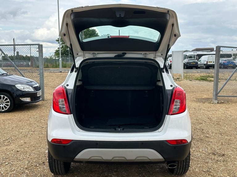 2021 Vauxhall Mokka X 1.4i Turbo ecoTEC Elite Nav Euro 6 (s/s) 5dr HATCHBACK Petrol Manual