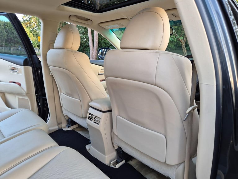 2010 Lexus RX 3.5 450h V6 SE-L Premier CVT 4WD Euro 4 (s/s) 5dr ESTATE Petrol/Electric Hybrid Aut...