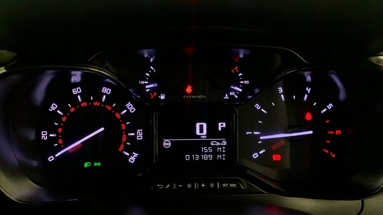 2024 Citroen C3 1.2 PureTech PLUS Hatchback 5dr Petrol EAT6 Euro 6 (s/s) (110 ps) Hatchback Petro...