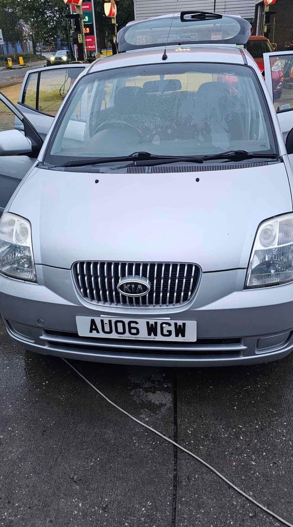 KIA PICCANO 1.1CC AUTO