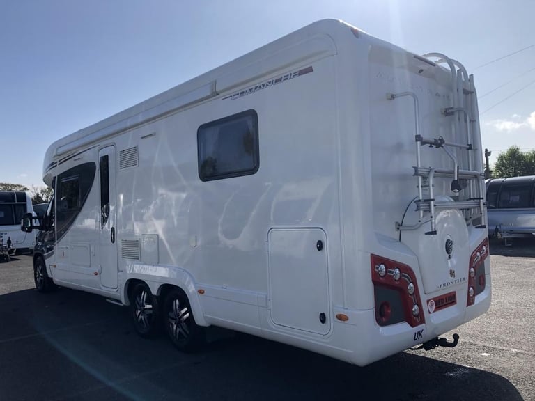 2016 AUTO-TRAIL COMANCHE FRONTIER 4 BERTH MOTORHOME