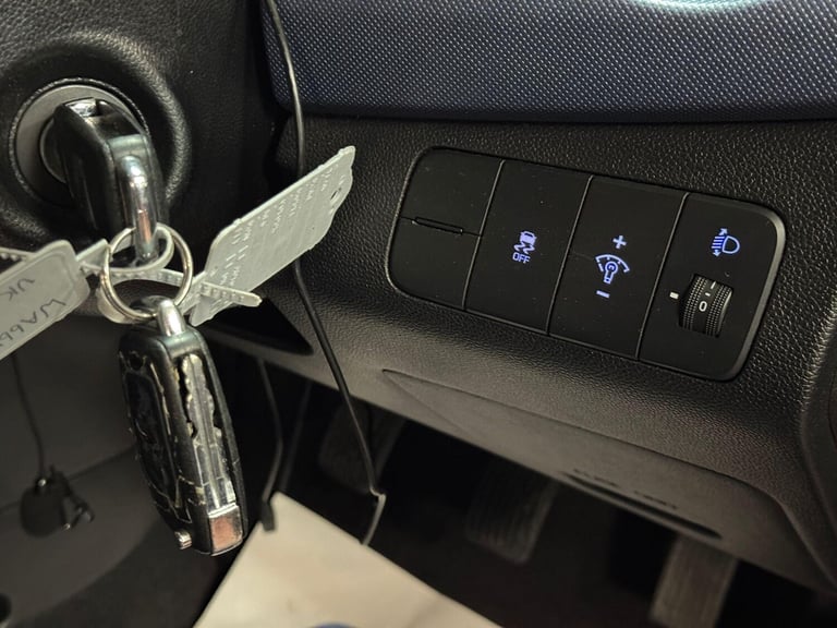 2016 Hyundai i10 1.0 SE Euro 5 5dr HATCHBACK Petrol Manual