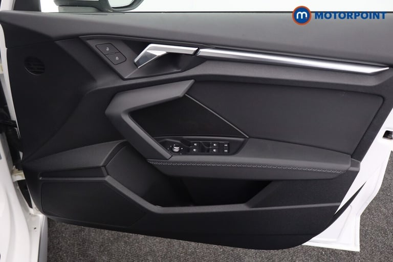 2024 Audi A3 35 TFSI S Line 4dr SALOON PETROL Manual