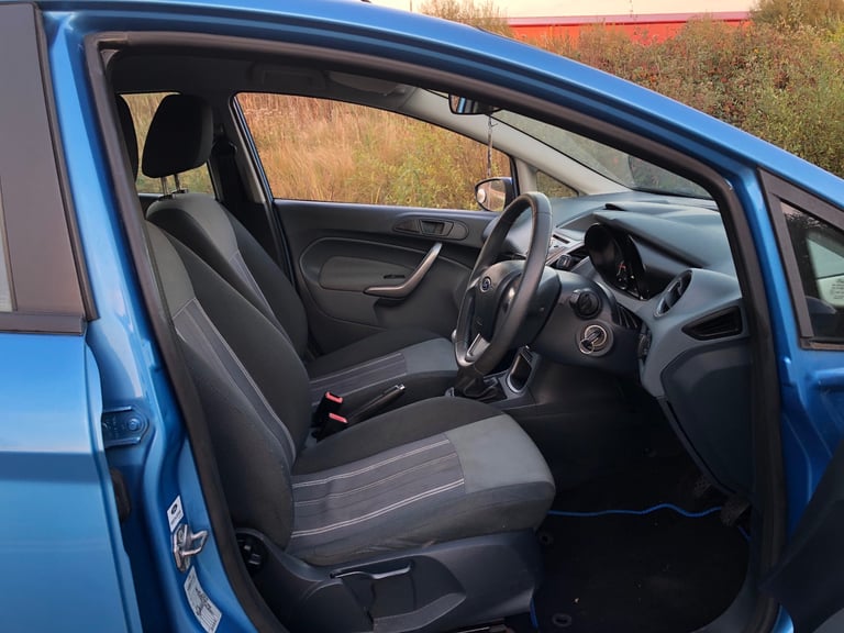 Ford Fiesta 1.25 Zetec Petrol, New Clutch, New Cambelt, New Tyres, New Service, HPI clear - Image 12