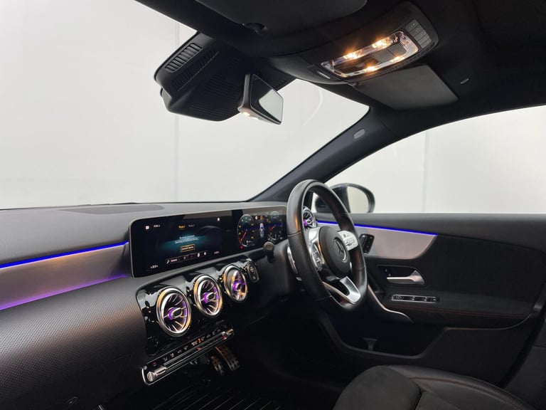 2019 Mercedes-Benz A-Class 2.0 A220 AMG Line (Premium Plus) Hatchback 5dr Petrol 7G-DCT 4MATIC Eu...