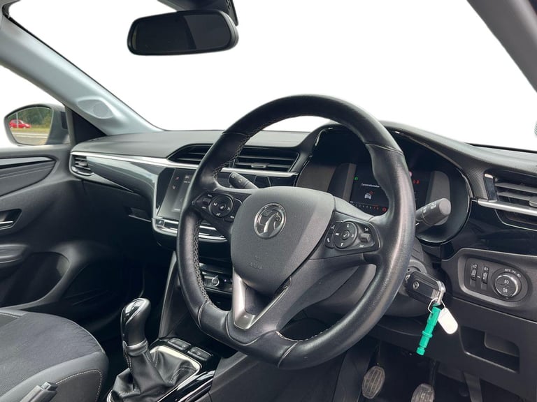  Vauxhall Corsa 1.2 Elite Edition Hatchback 5dr Petrol Manual Euro 6 75 Ps