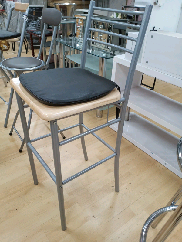 Clearance Sale Stylish Bar Stools and Bar Chairs Price £15 to £30