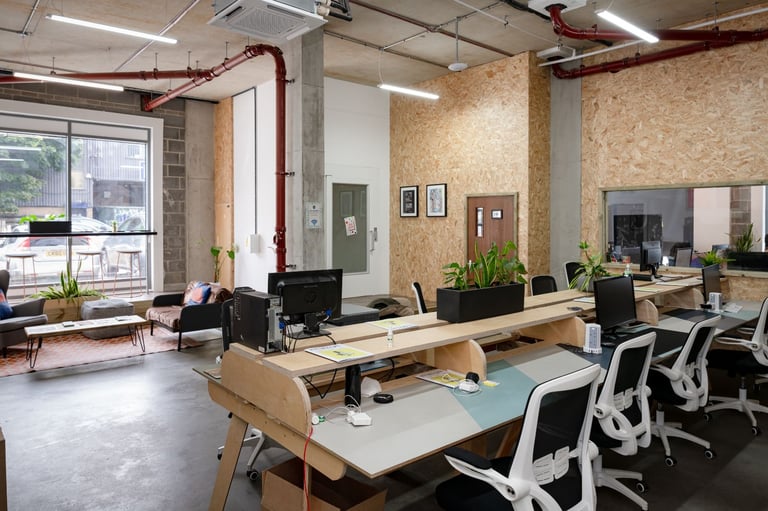 Music Studio | Recording Studio | Podcast | Office | Creative Space in Hackney East London E9