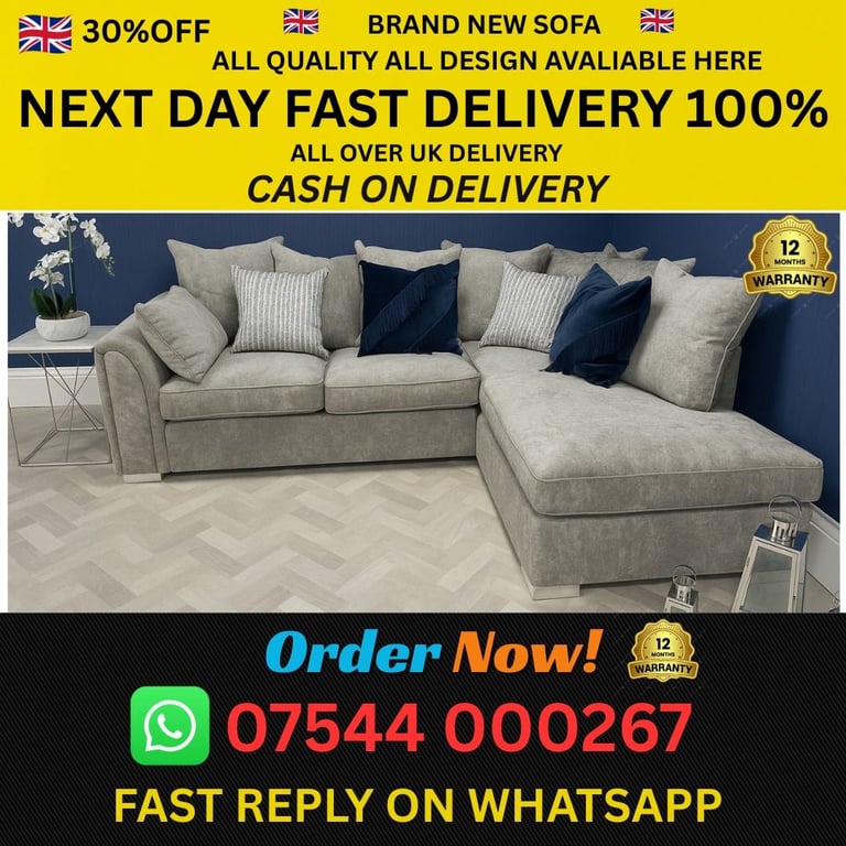 Strong & Comfy Sofas – Perfect for Every Home