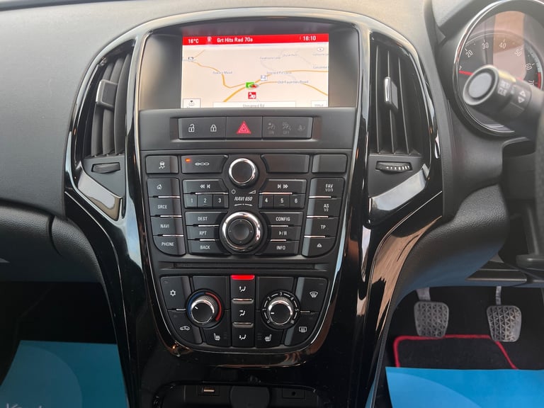 2016 Vauxhall Astra 1.4i Turbo Limited Edition Coupe 3dr Petrol Manual Euro 6