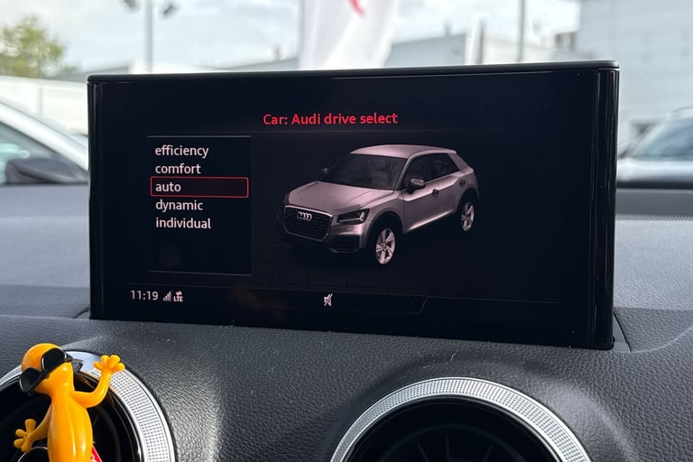 2022 Audi Q2 35 TFSI Sport 5dr ESTATE PETROL Manual