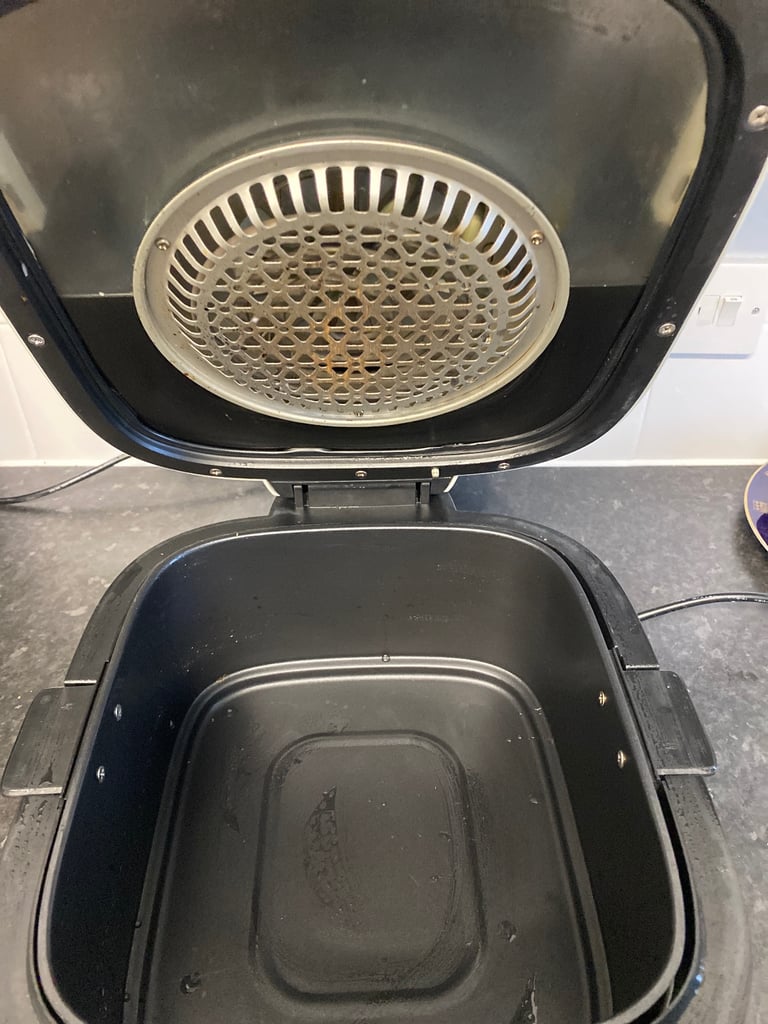 Air fryer