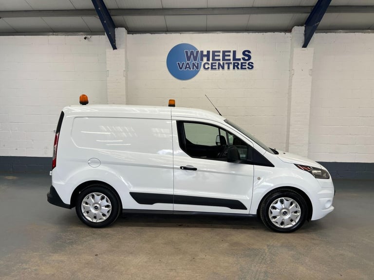 2018 Ford Transit Connect 1.5 TDCi 200 Trend L1 H1 5dr Panel Van Diesel Manual