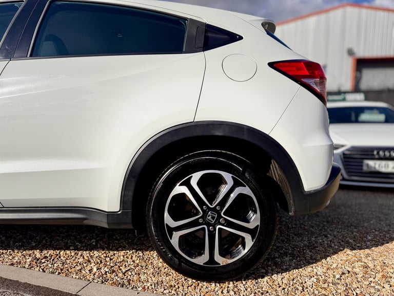 2017 Honda HR-V 1.6 i-DTEC SE 5dr HATCHBACK Diesel Manual