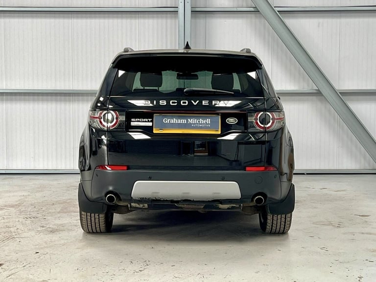 2017 Land Rover Discovery Sport 2.0 Si4 240 HSE 5dr Auto ESTATE Petrol Automatic