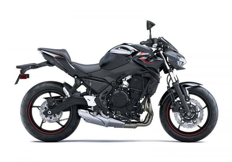 2025 KAWASAKI Z650