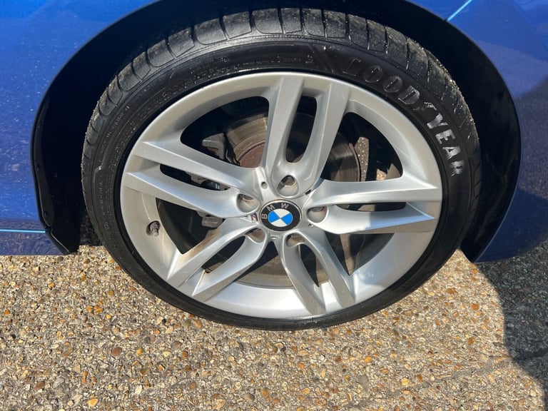 2016 BMW 1 Series 1.5 118i M Sport Auto Euro 6 (s/s) 5dr HATCHBACK Petrol Automatic